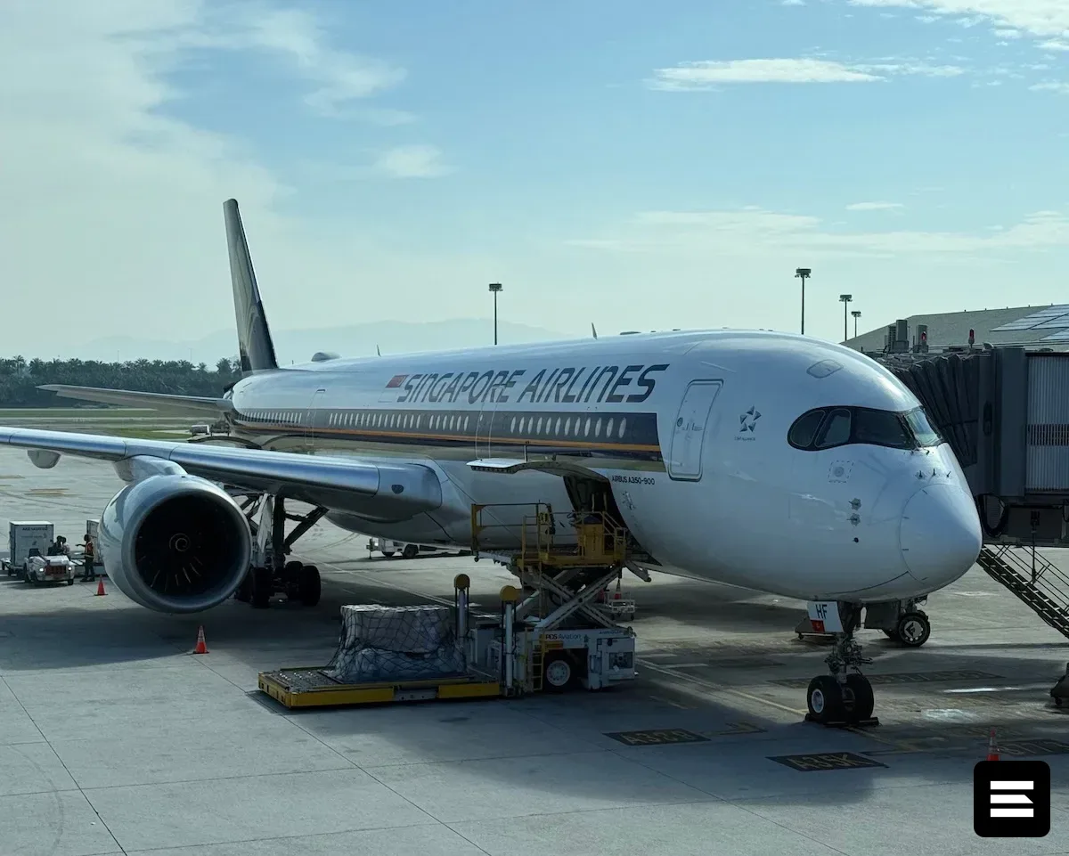 Рейс Singapore Airlines вернулся в Сан-Франциско из-за пассажира