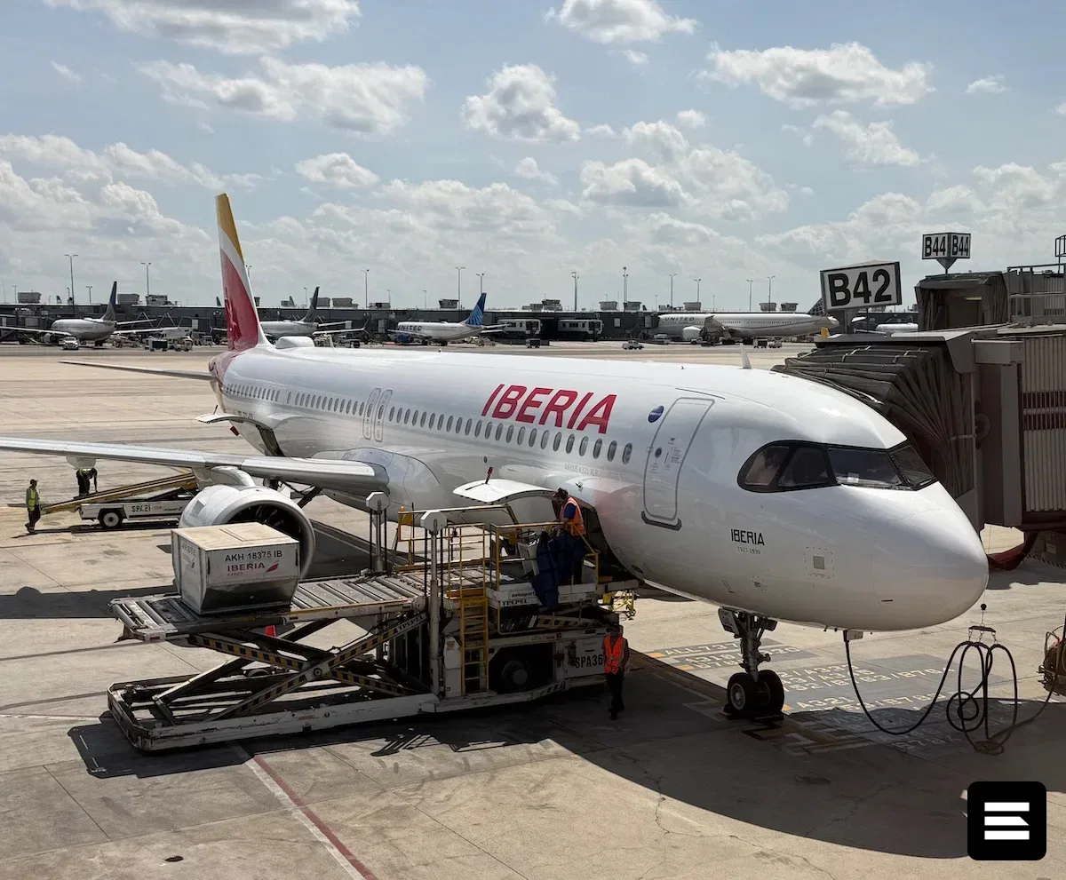 Iberia признала ложь после отказа в посадке пассажира