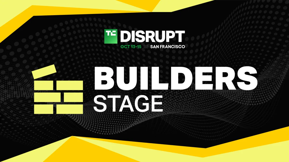 На TechCrunch Disrupt 2026 вернётся Builders Stage — сцена про рост стартапов