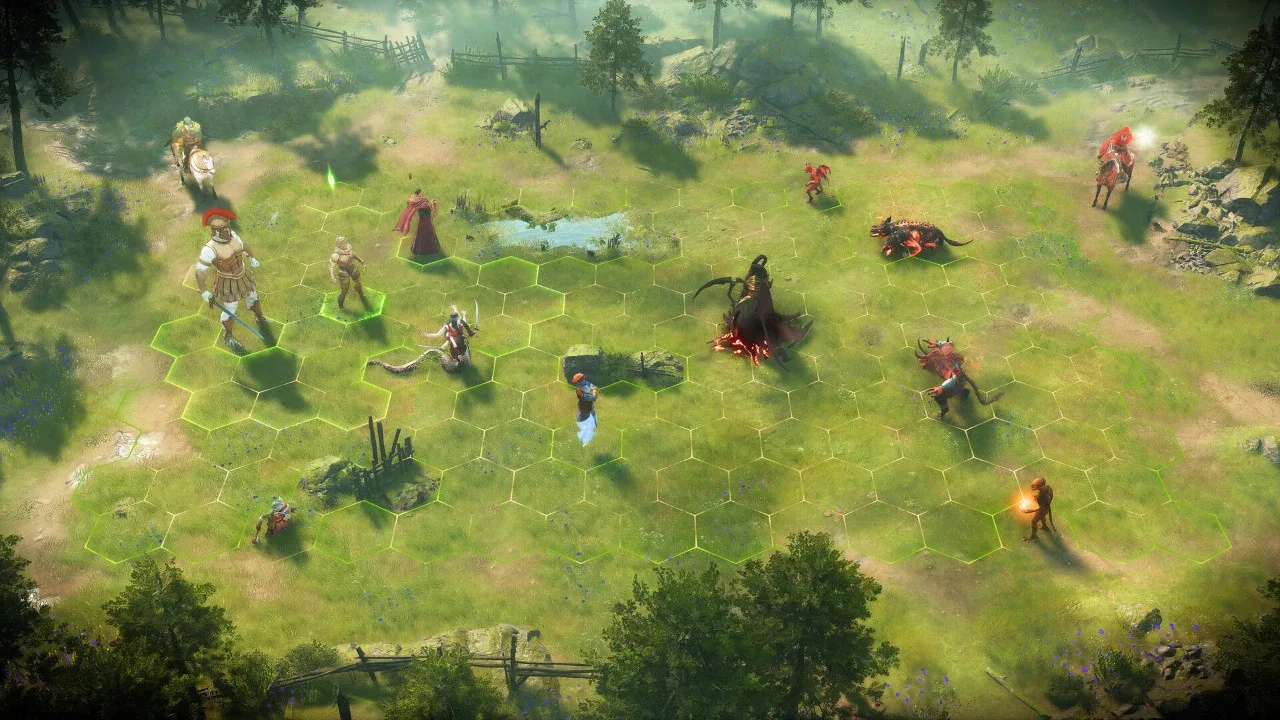 Ubisoft анонсировала ремейк Heroes of Might and Magic III