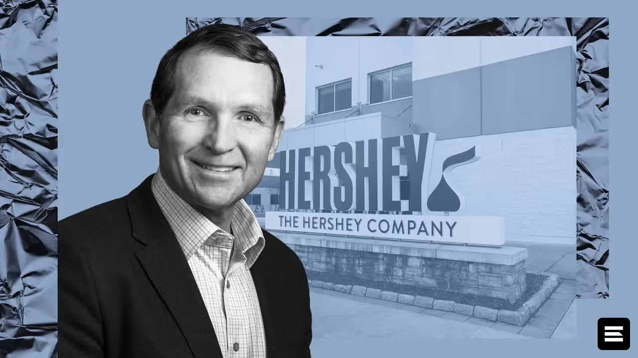 Глава Hershey: препараты для похудения не вредят бизнесу, ИИ помогает продажам