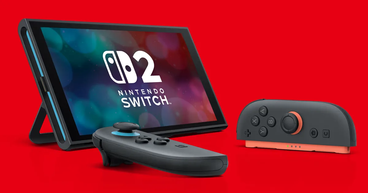 Разбор обновлённой Nintendo Switch 2: батарея меньше, вес больше
