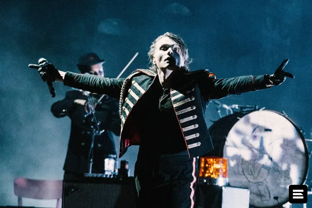 My Chemical Romance намекнули на новый альбом после 15-летнего перерыва