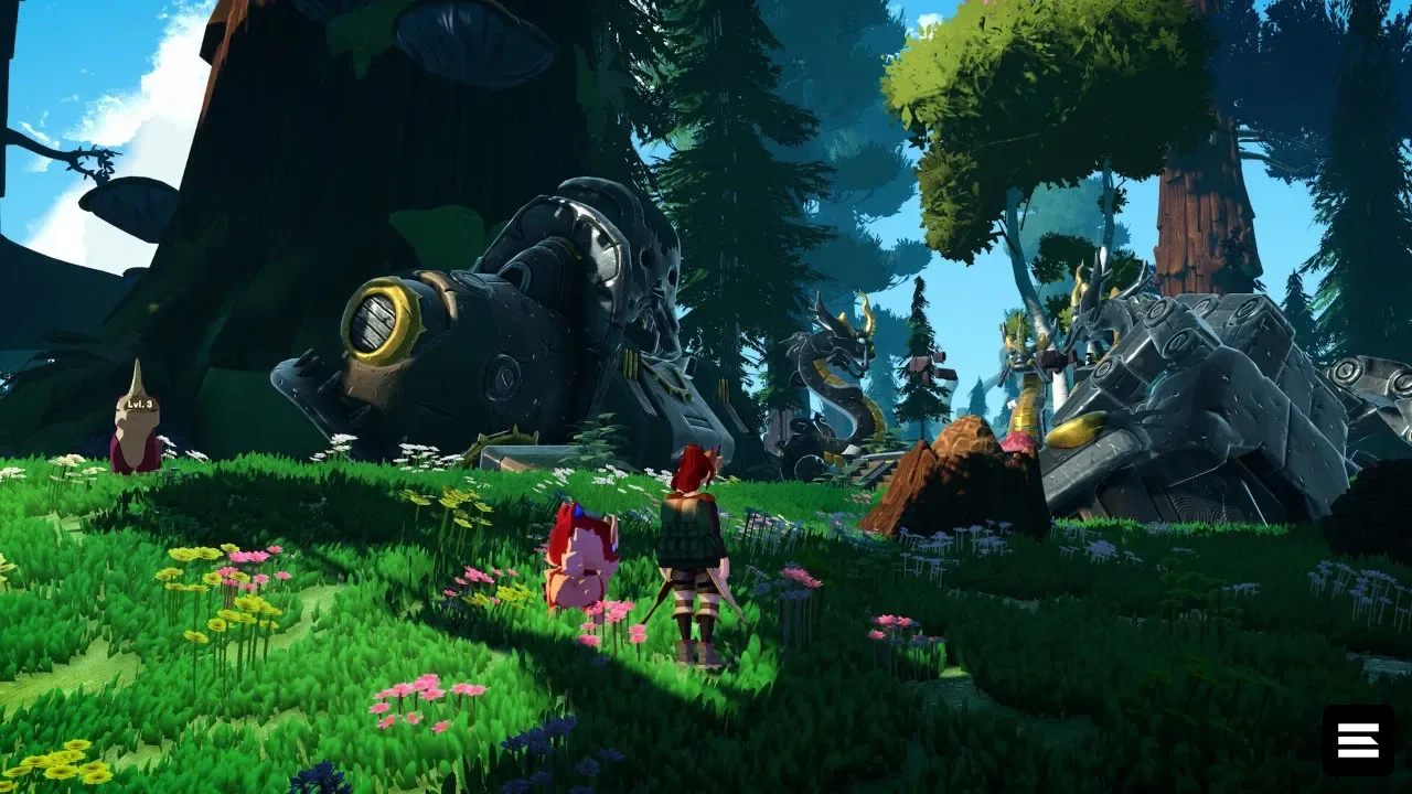 Aurory выпустила демоверсию Amiko Legends в Steam