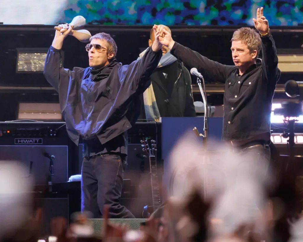 Ноэл Галлахер намекнул на возможный тур Oasis в 2027 году