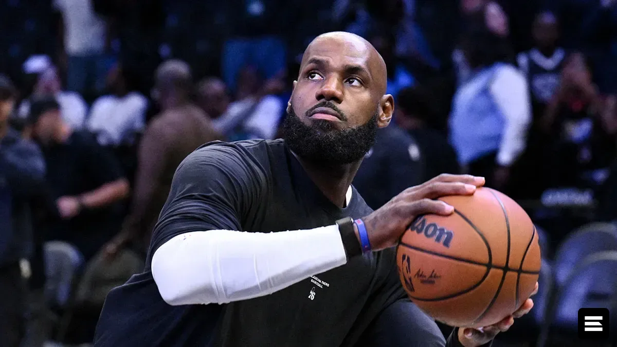 Почему владельцы NBA обеспокоены вертолётом ЛеБрона Джеймса с логотипом Fanatics