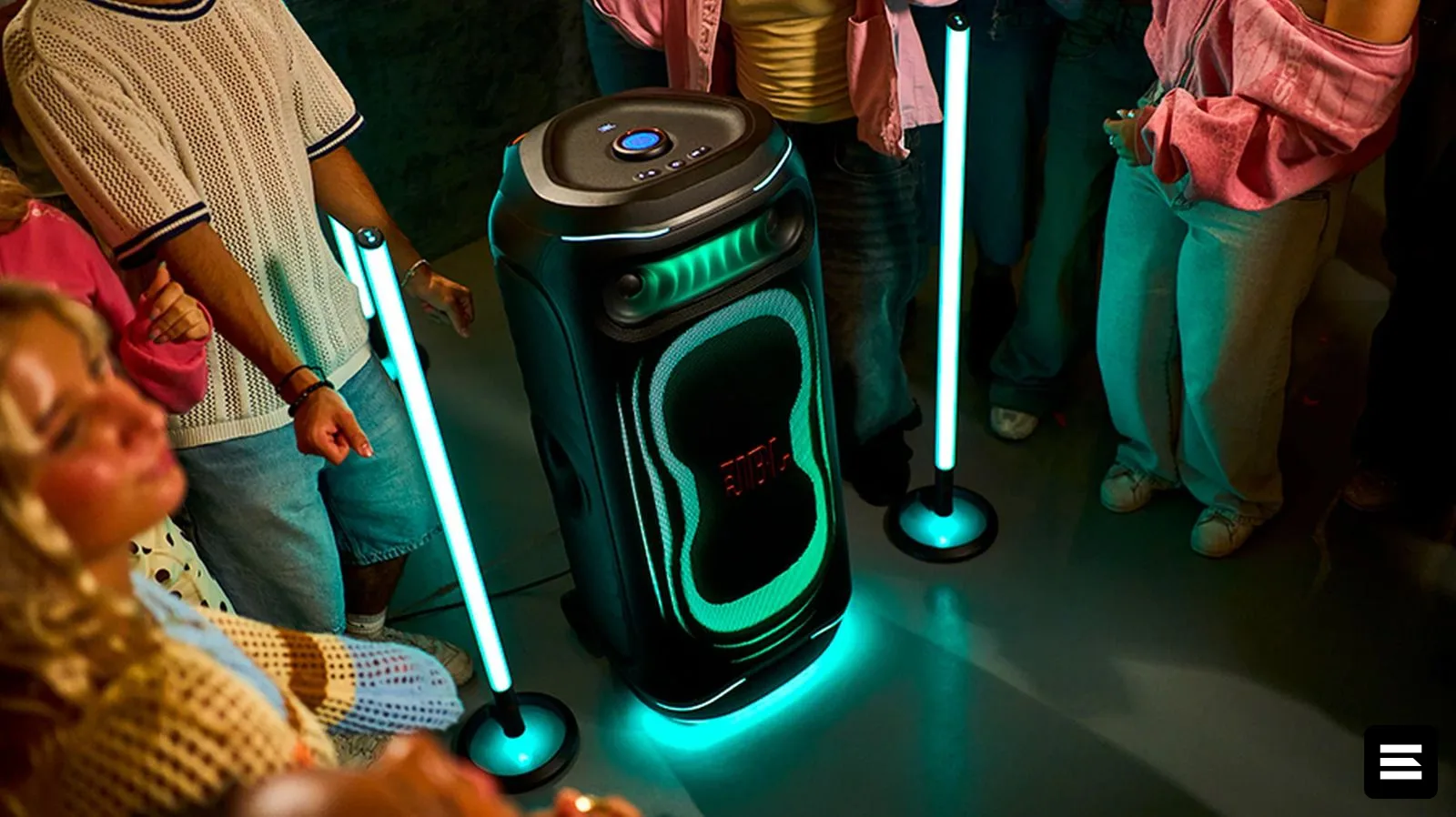 JBL выпустила самую мощную и дорогую колонку PartyBox Ultimate