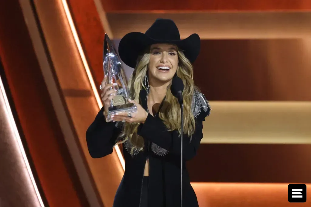 Началось голосование за награды CMA Awards 2026