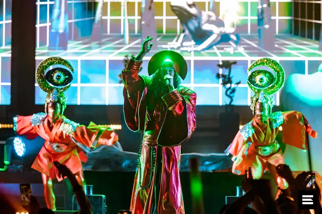 Empire of the Sun отправляется в тур по Австралии и Новой Зеландии