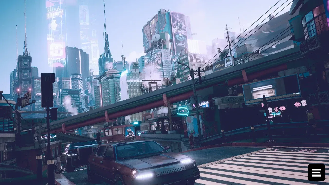 Арт-директоры Cyberpunk 2077 рассказали о создании Найт-Сити