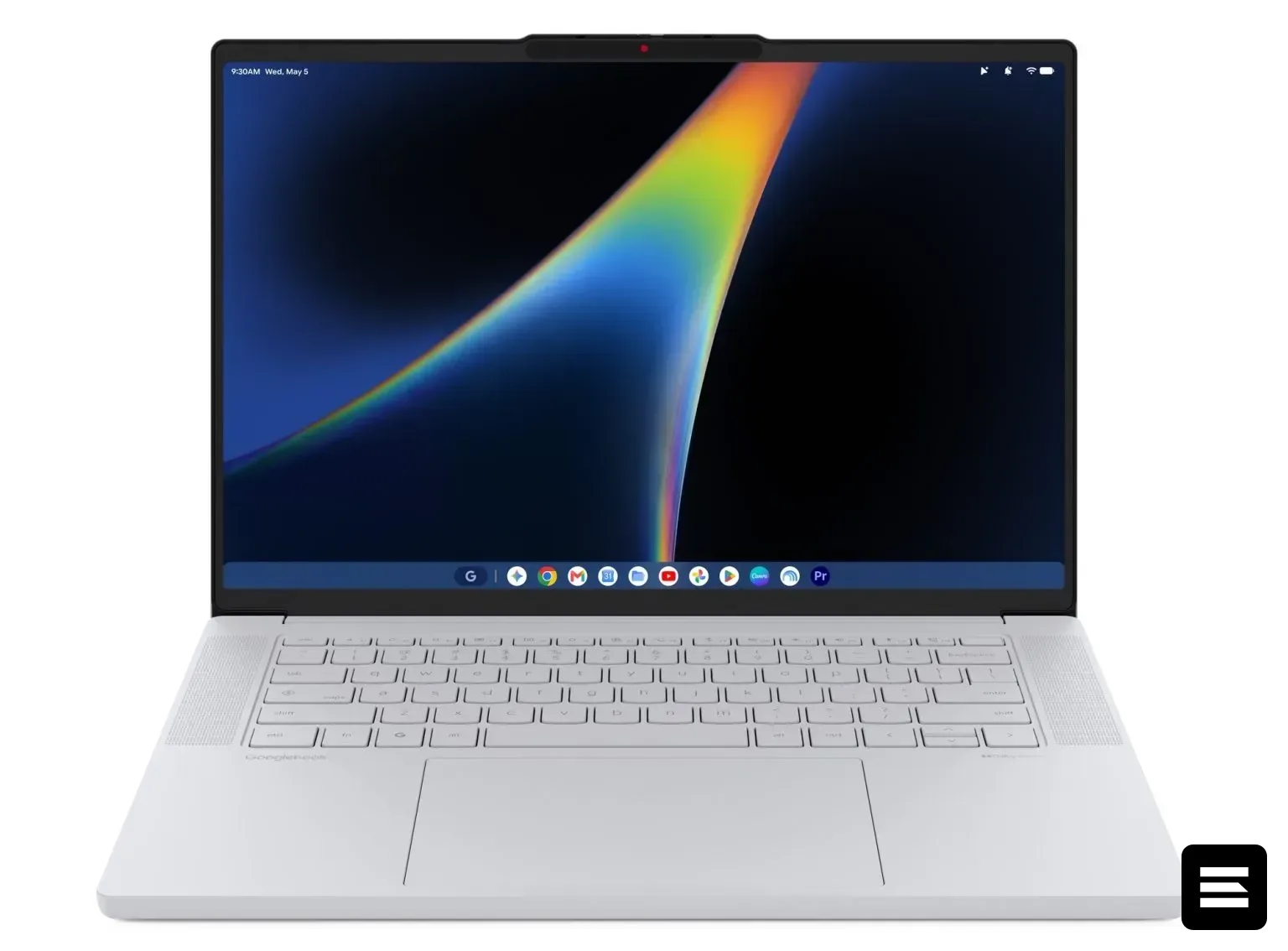 Lenovo Googlebook 15: 15,3-дюймовый OLED ноутбук тяжелее 1,4 кг стоит $1100