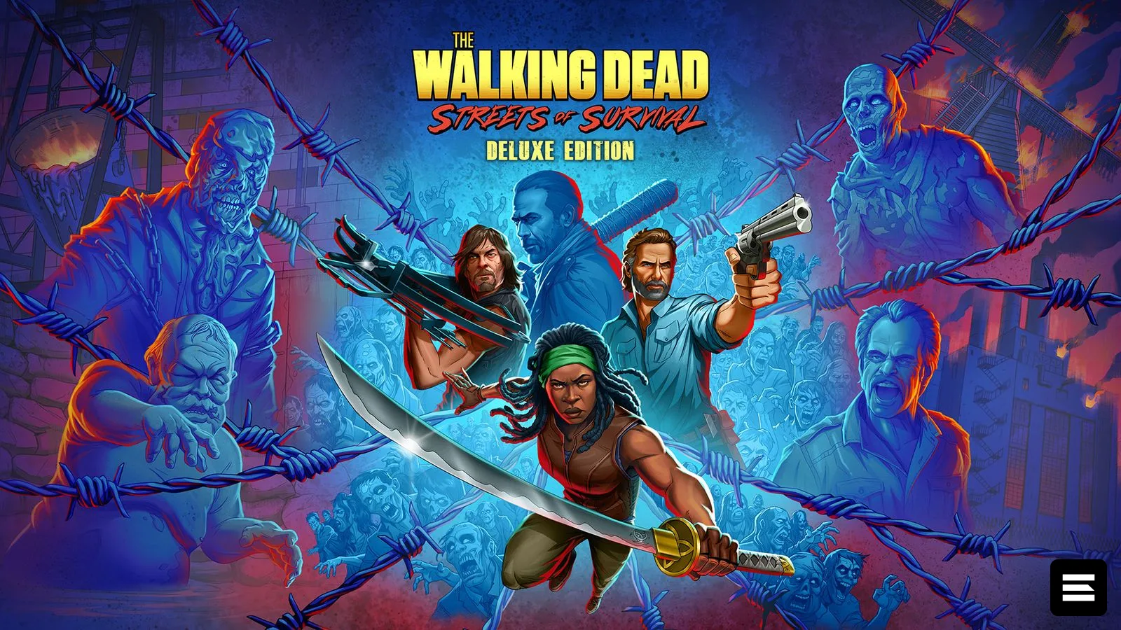 The Walking Dead: Streets of Survival — как создавали тактический экшен