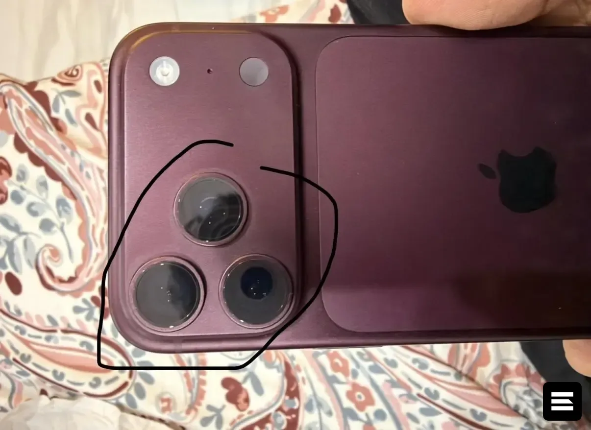 iPhone 18 Pro: пользователи жалуются на выцветание корпуса