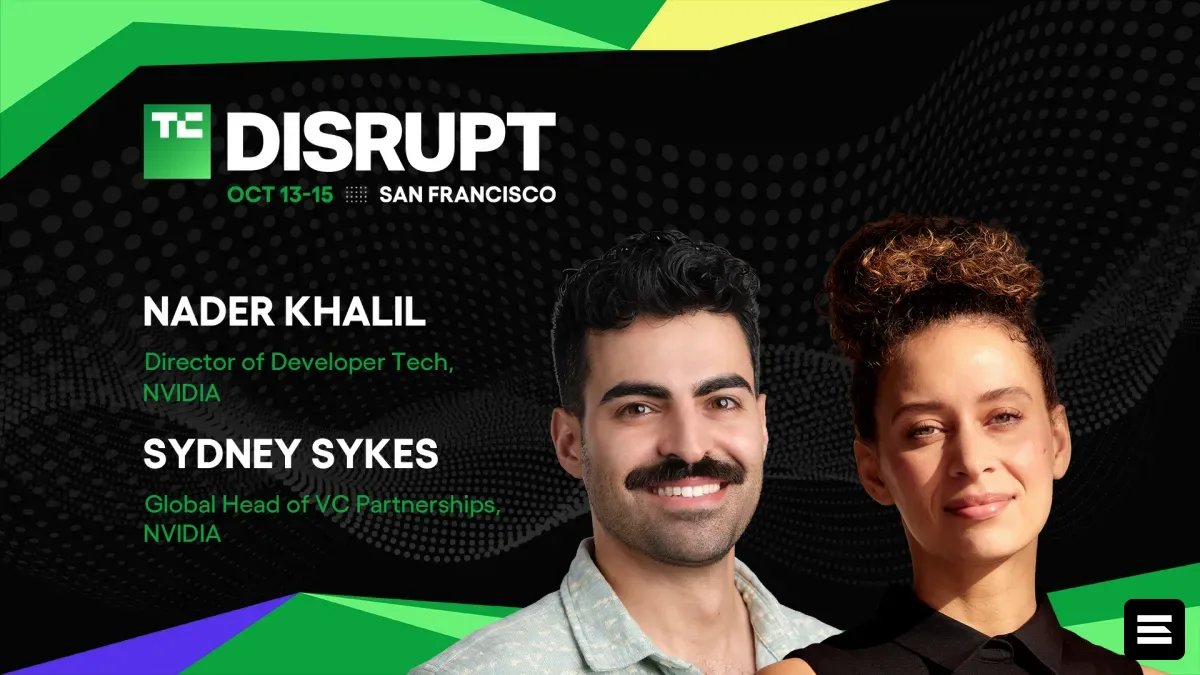 Nvidia выступила с докладом о выборе открытых или закрытых моделей на TechCrunch Disrupt