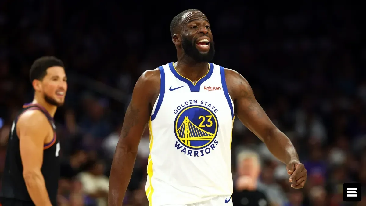 Дрэймонд Грин из Warriors под огнём критики фанатов из-за формы