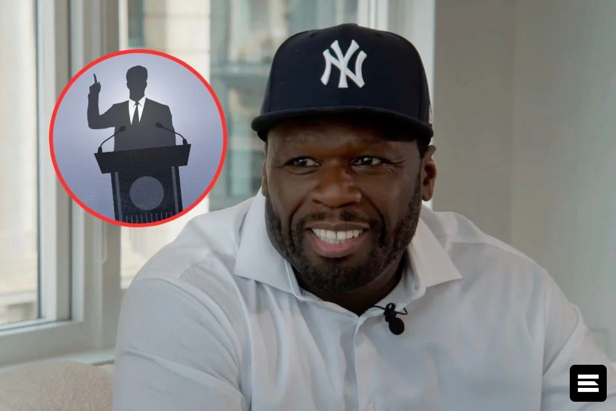 50 Cent заявил об отсутствии интереса к политике