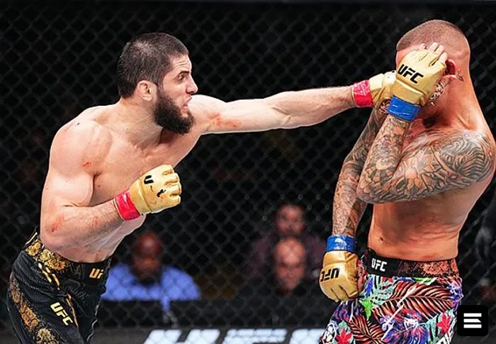 Ислам Махачев бросил вызов за пределами UFC