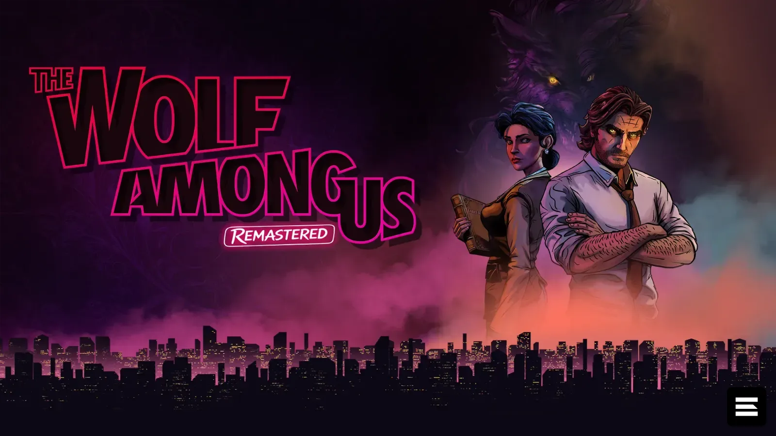 The Wolf Among Us Remastered выйдет 29 октября