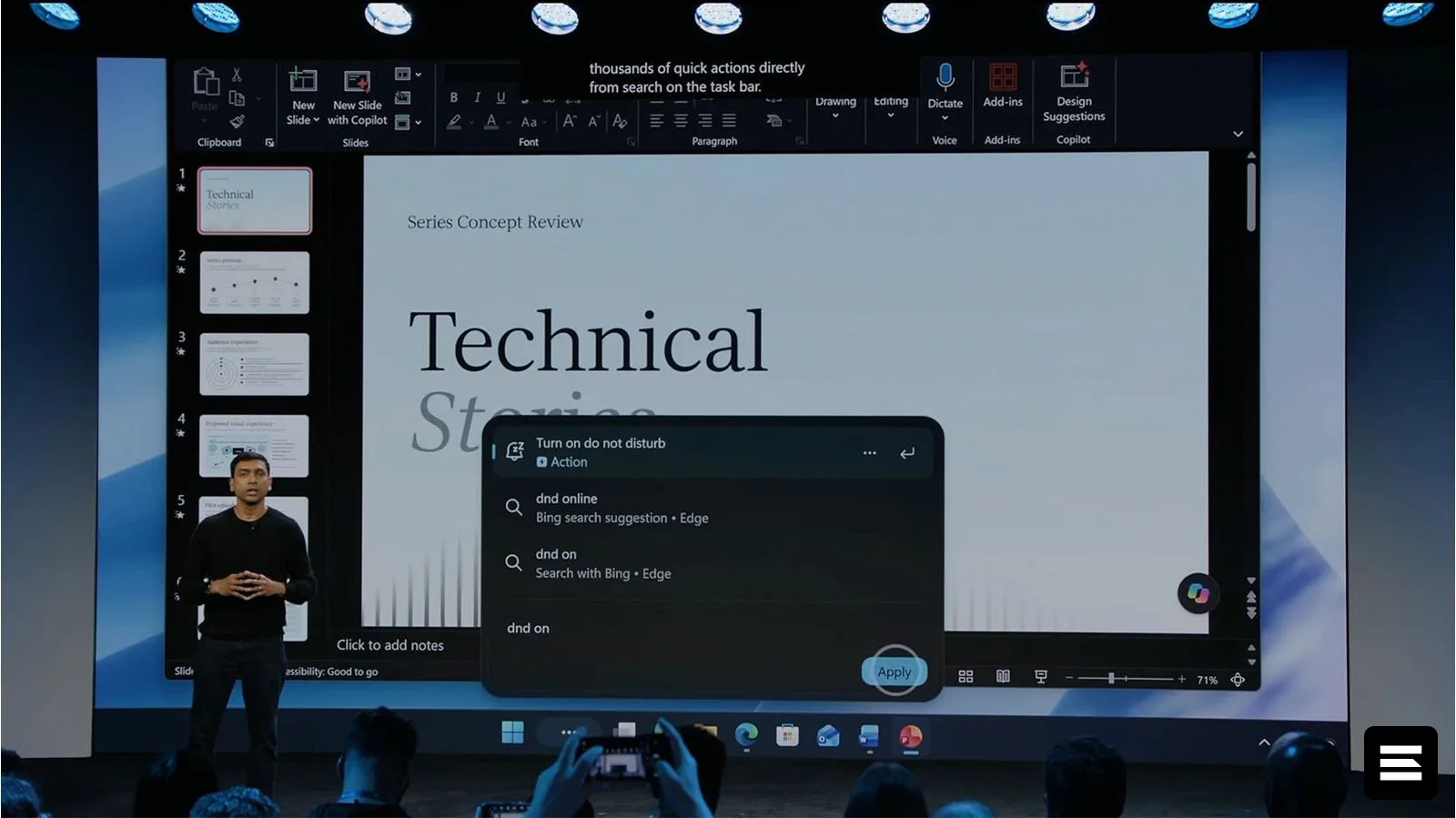 Microsoft Copilot: новый поиск с ИИ появится осенью