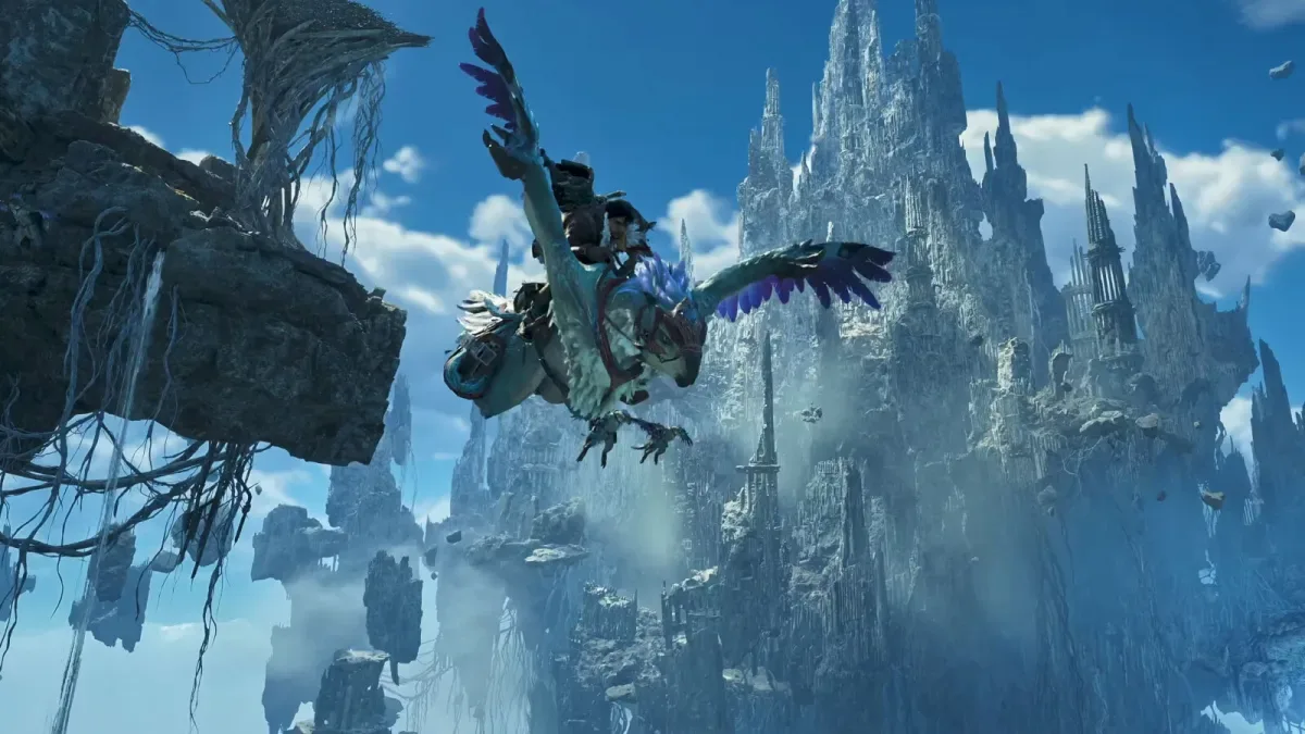 Monster Hunter Wilds получит расширение Ascendance