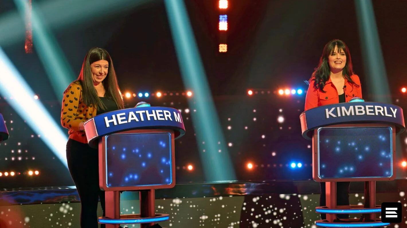 Участники шоу 'Celebrity Weakest Link' удивили зрителей знаниями
