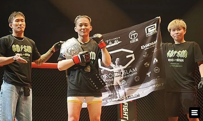 Мики Мононо защитила титул на Pancrase 366, нанося более 50 ударов