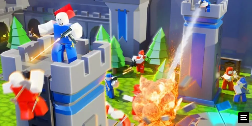 Roblox: коды для игры Flag Wars отозваны 3 октября