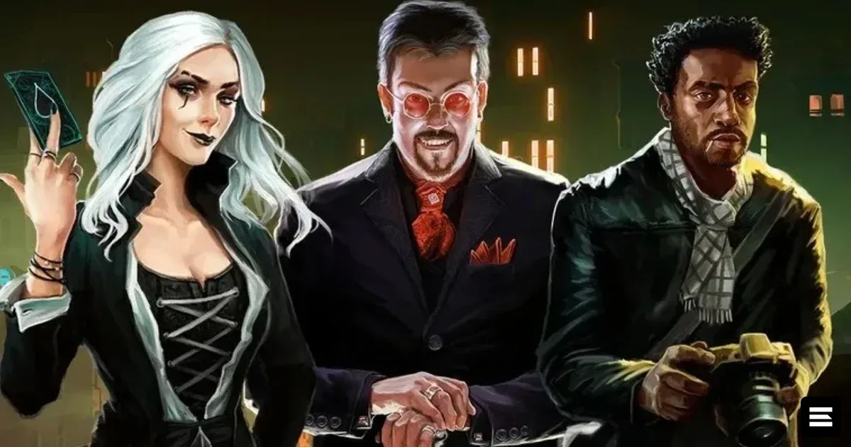 Nighthawks: vampire RPG убрал рейтинг «Adult Only» в Steam перед запуском