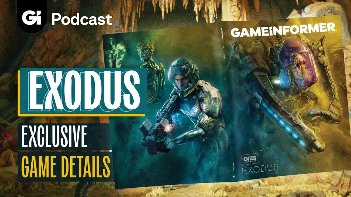 Game Informer показал геймплей Exodus — новой RPG от бывших разработчиков Mass Effect
