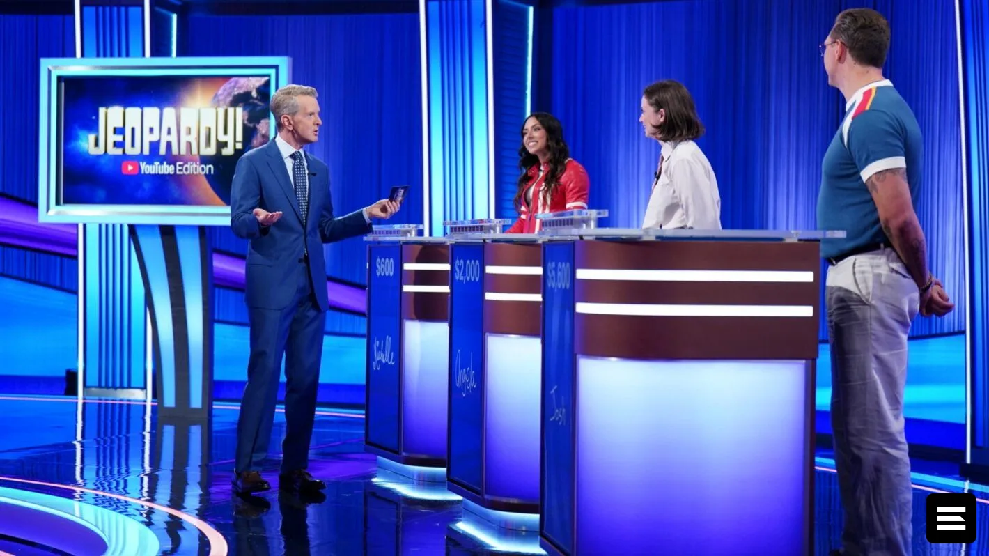 «Jeopardy!» возвращается на YouTube: что известно о новом сезоне