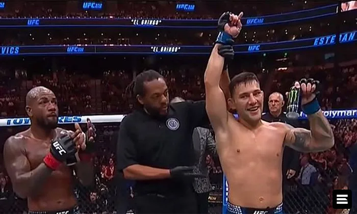 Эстебан Рибович: команда Кинга Грина пыталась запугать меня перед UFC 332