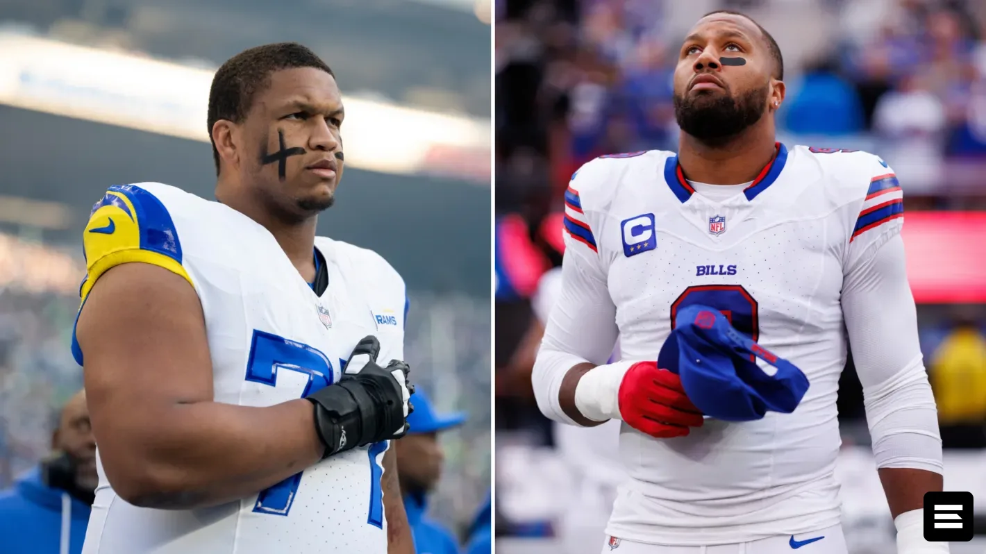 Почему Alaric Jackson может получить дисциплинарное наказание NFL после удара по Bradley Chubb