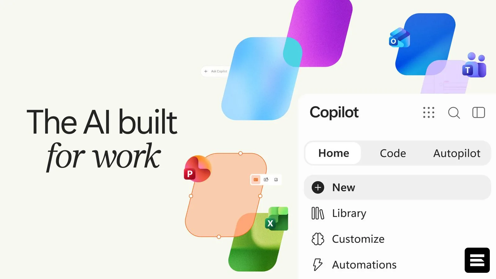 Microsoft обновил приложение Copilot: интеграция с Office, кодинг и автоматизация