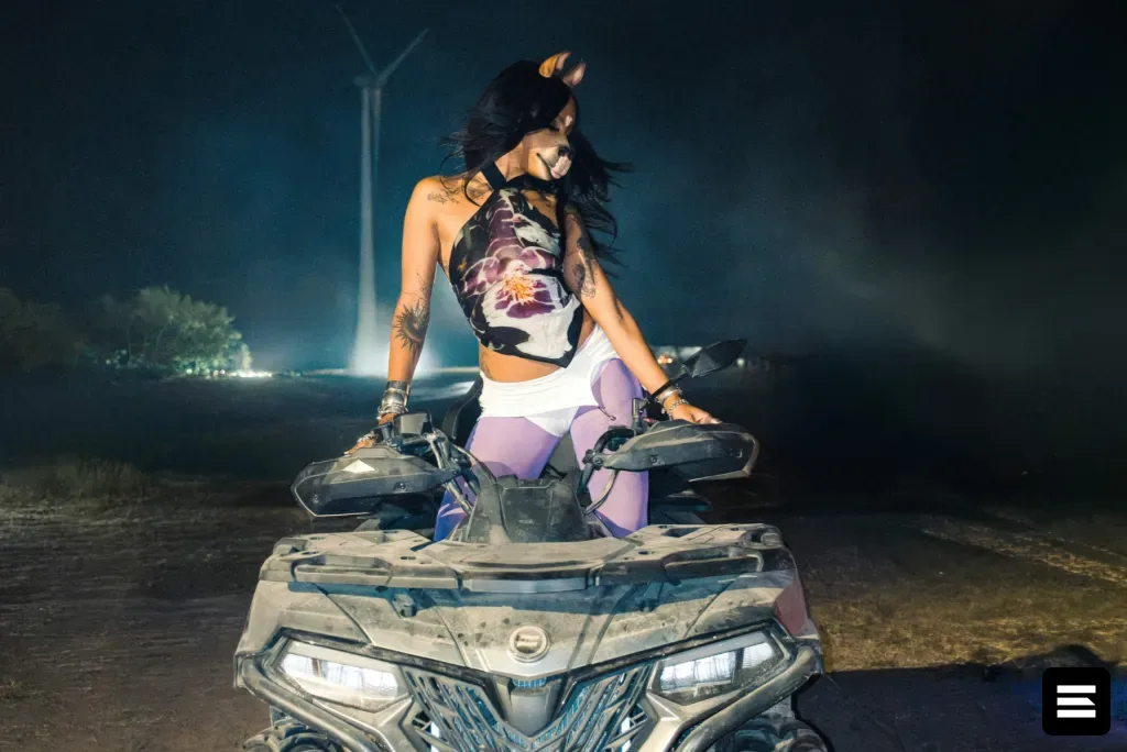 HorsegiirL выпустила EP Hardcore Healing и отправилась в тур по Северной Америке