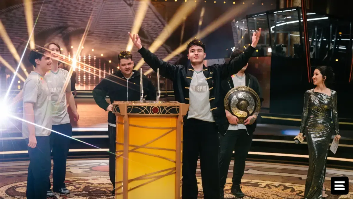Составы Dota 2 после TI 2026: Team Falcons распался, игроки берут паузы