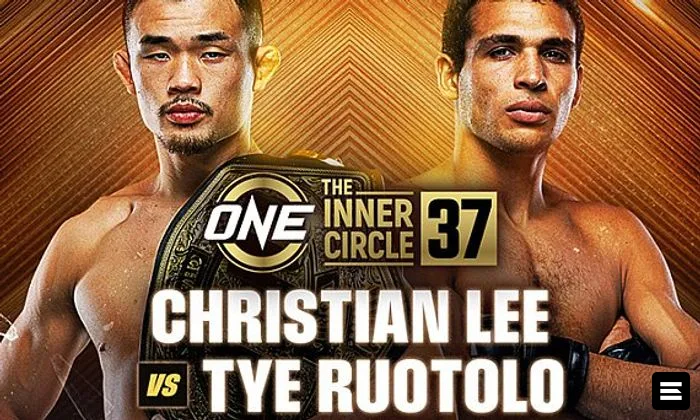 Тай Руотоло сразится за титул ONE Championship в третьем бою