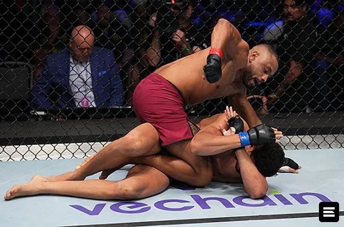 UFC 334: Байсангур Сусуркаев снялся с боя против Донте Джонсона