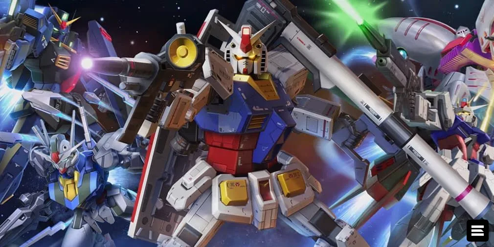 Gundam Blitz Order: новая мобильная игра во вселенной аниме