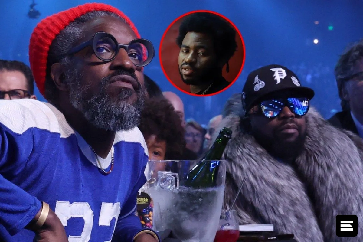 OutKast подал иск к рэперу Ovrkast за нарушение соглашения о смене имени
