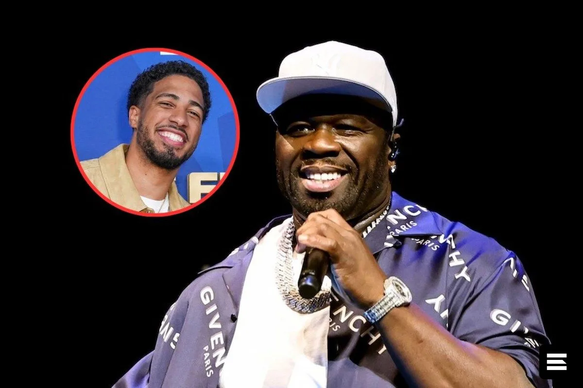 50 Cent выступил на свадьбе Тайриса Халибуртона без гонорара