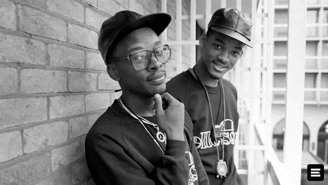 Уилл Смит готовит сериал о DJ Jazzy Jeff и Fresh Prince