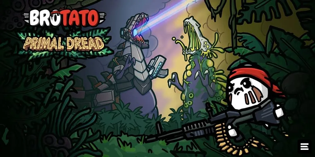 Brotato: объявлена дата выхода DLC Primal Dread, мобильная версия задержана