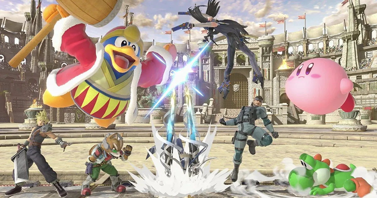 Инсайдер: Nintendo готовит новую Super Smash Bros. и возрождение Nintendogs