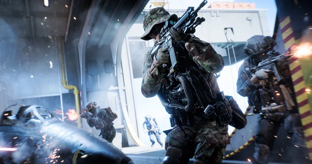 Battlefield 6 вдохновляется Resurgence из Call of Duty: Warzone