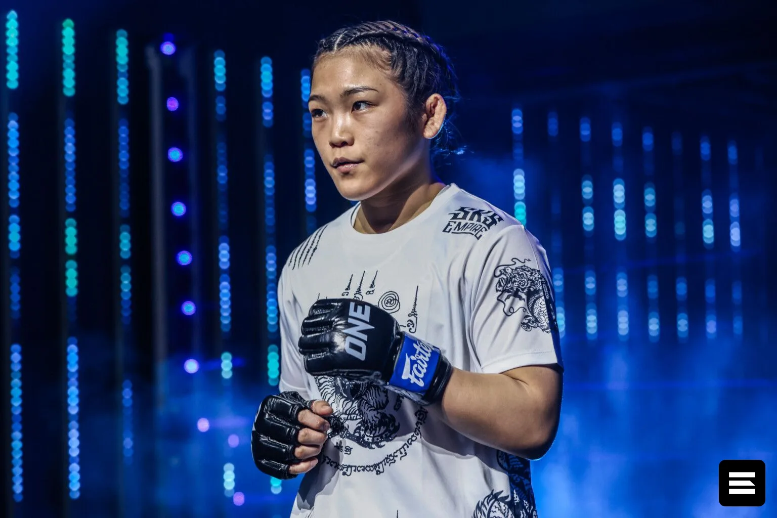 Чихиро Савада и Анастасия Николакакос сразятся за титул ONE Championship