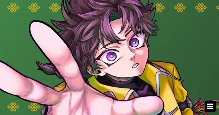 Новая тёмная фэнтези-манга от создателей «K Manga»