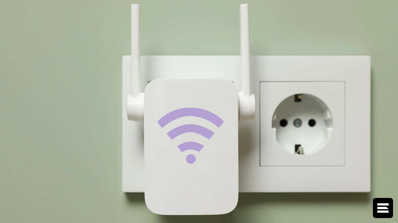 Wi-Fi-удлинители: как далеко они могут быть от роутера