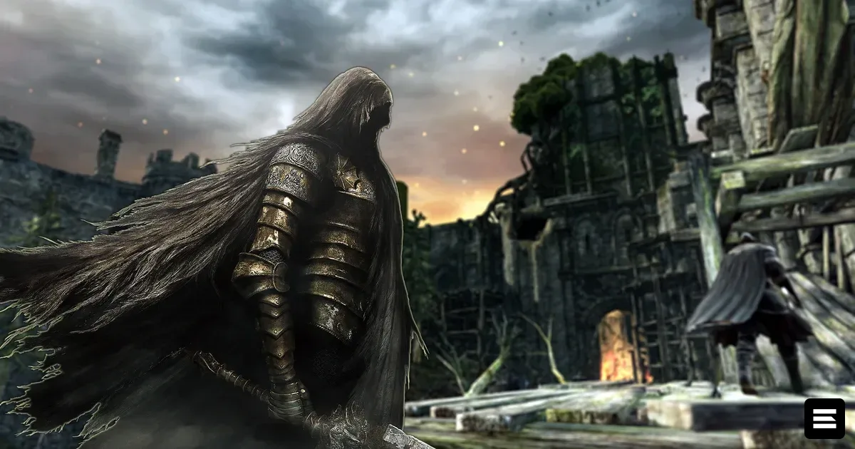 Для Dark Souls 2 вышла альфа-версия кооперативного мода от Yui