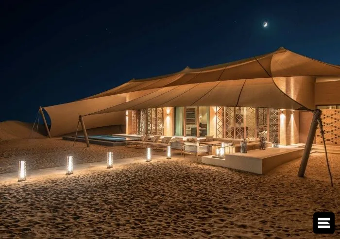 Banyan Tree AlUla отмечает Национальный день Саудовской Аравии в долине Ашар