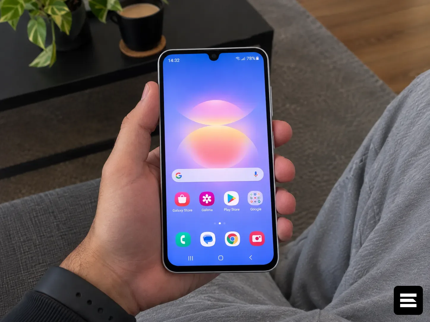 Samsung Galaxy A18 вышел в Европе за ~328 долларов